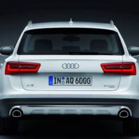 2013 Audi A6 Allroad - Photos and Details