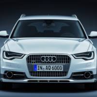 2013 Audi A6 Allroad - Photos and Details