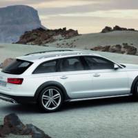 2013 Audi A6 Allroad - Photos and Details