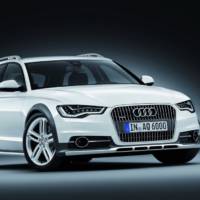 2013 Audi A6 Allroad - Photos and Details