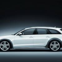 2013 Audi A6 Allroad - Photos and Details