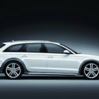 2013 Audi A6 Allroad - Photos and Details