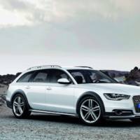 2013 Audi A6 Allroad - Photos and Details