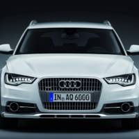 2013 Audi A6 Allroad - Photos and Details