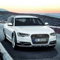 2013 Audi A6 Allroad - Photos and Details