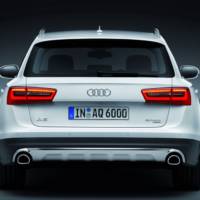 2013 Audi A6 Allroad - Photos and Details