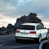 2013 Audi A6 Allroad - Photos and Details