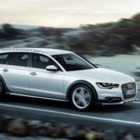 2013 Audi A6 Allroad - Photos and Details