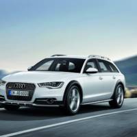 2013 Audi A6 Allroad - Photos and Details