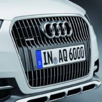 2013 Audi A6 Allroad - Photos and Details