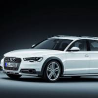 2013 Audi A6 Allroad - Photos and Details