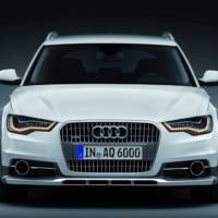 2013 Audi A6 Allroad - Photos and Details