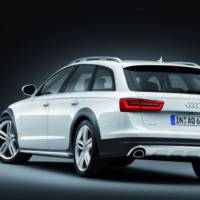 2013 Audi A6 Allroad - Photos and Details