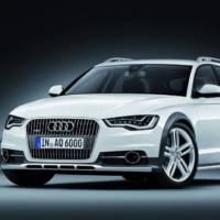 2013 Audi A6 Allroad - Photos and Details