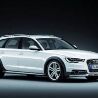 2013 Audi A6 Allroad - Photos and Details