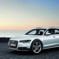 2013 Audi A6 Allroad - Photos and Details