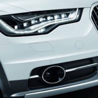 2013 Audi A6 Allroad - Photos and Details