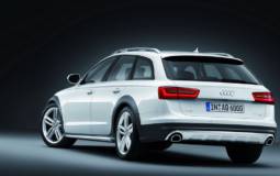 2013 Audi A6 Allroad - Photos and Details