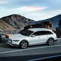 2013 Audi A6 Allroad - Photos and Details