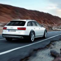 2013 Audi A6 Allroad - Photos and Details