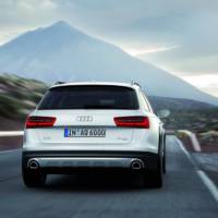 2013 Audi A6 Allroad - Photos and Details