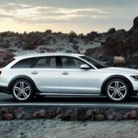 2013 Audi A6 Allroad - Photos and Details