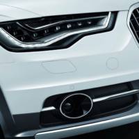 2013 Audi A6 Allroad - Photos and Details