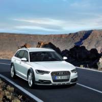 2013 Audi A6 Allroad - Photos and Details