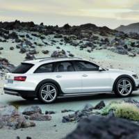 2013 Audi A6 Allroad - Photos and Details