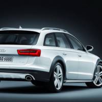 2013 Audi A6 Allroad - Photos and Details