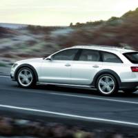 2013 Audi A6 Allroad - Photos and Details