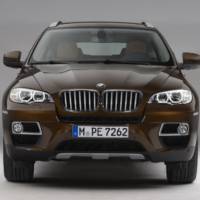 2013 BMW X6 Facelift