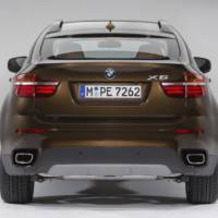 2013 BMW X6 Facelift