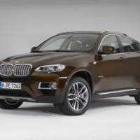 2013 BMW X6 Facelift