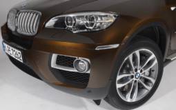 2013 BMW X6 Facelift