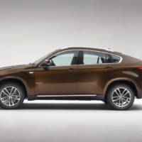 2013 BMW X6 Facelift