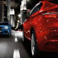 2013 BMW X6 M Facelift