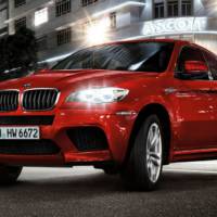 2013 BMW X6 M Facelift