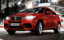 2013 BMW X6 M Facelift