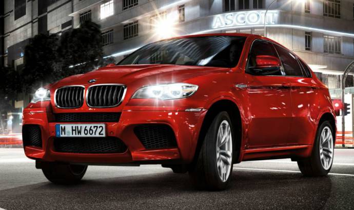 2013 BMW X6 M Facelift