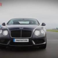 2013 Bentley Continental GT V8 Review