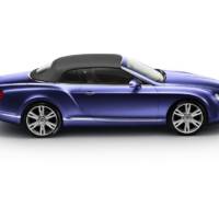 2013 Bentley Continental GTC V8