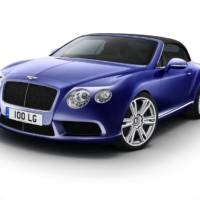 2013 Bentley Continental GTC V8