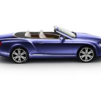 2013 Bentley Continental GTC V8