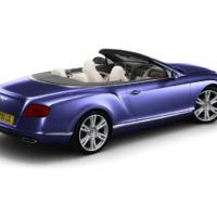 2013 Bentley Continental GTC V8