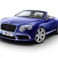 2013 Bentley Continental GTC V8