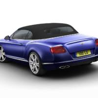 2013 Bentley Continental GTC V8