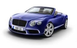 2013 Bentley Continental GTC V8