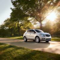 2013 Buick Encore Crossover Revealed