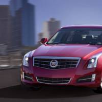 2013 Cadillac ATS revealed in Detroit